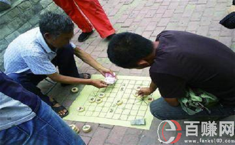 騙術網為你揭秘象棋殘局背后的套路!